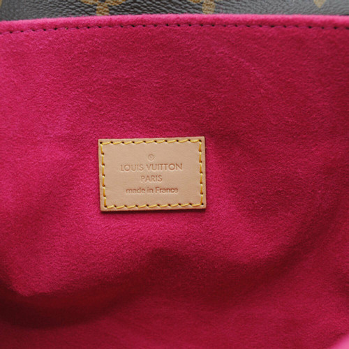 Louis Vuitton pochette metis schoudertas roze
