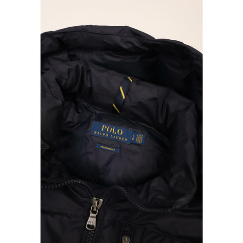 POLO RALPH LAUREN Women's Jacket/Coat in Blue Size: DE 40