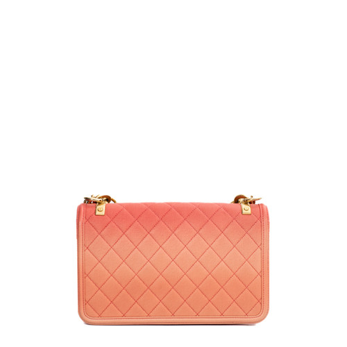 CHANEL Women's Sunset On The Sea Bag Leather in Pink