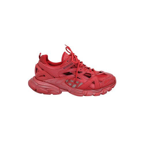 BALENCIAGA Femme Chaussures de sport en Rouge | Seconde Main