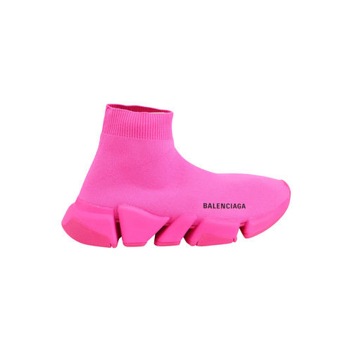 BALENCIAGA Dames Sneakers in Roze in Maat: EU 37