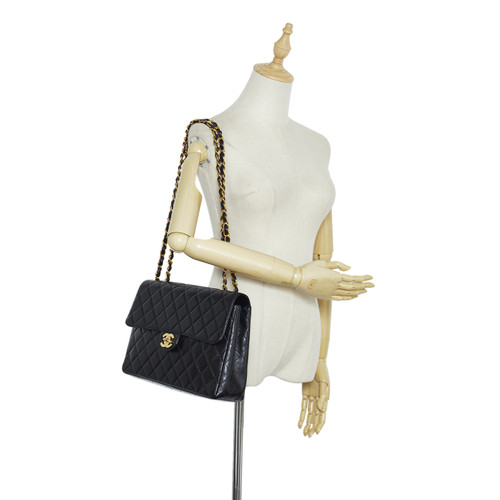 Chanel Classic XL Shoulder Bag
