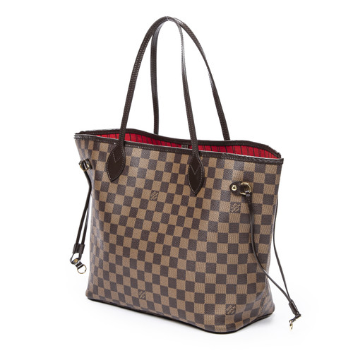 Louis Vuitton 2010s pre-owned Thames Handtasche Braun