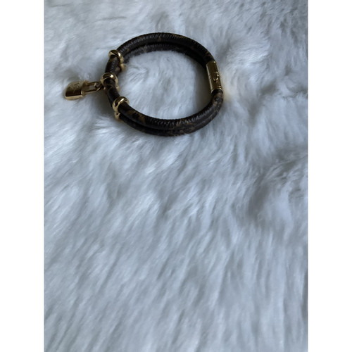 LOUIS VUITTON Women's Bracelet/Wristband in Brown
