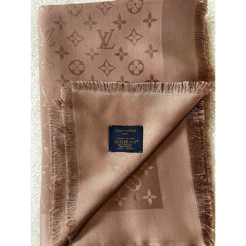 Louis Vuitton Schals aus Wolle - Braun - 30053383
