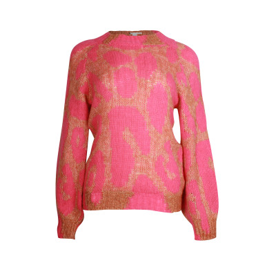 Stella McCartney Blazer Wool in Pink