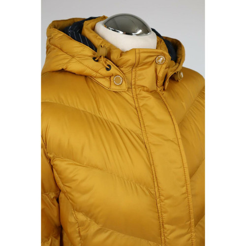BARBOUR Damen Jacke/Mantel in Gelb Größe: DE 40