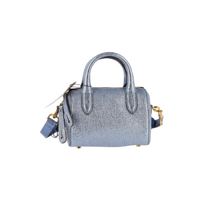 Anya Hindmarch Borsa a tracolla in Pelle in Blu