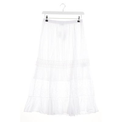 Unger Skirt Cotton in White