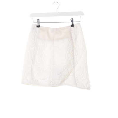 Tibi Skirt in White