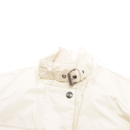 BELSTAFF Donna Giacca/Cappotto in Bianco Taglia: DE 38