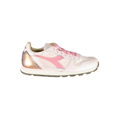 Diadora Chaussures de sport en Rose/pink
