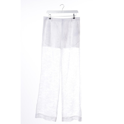 Givenchy Paio di Pantaloni in Bianco