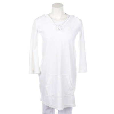 Juicy Couture Oberteil aus Baumwolle in Weiß