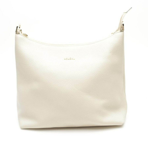 ROECKL Damen Handtasche aus Leder in Weiß | Second Hand