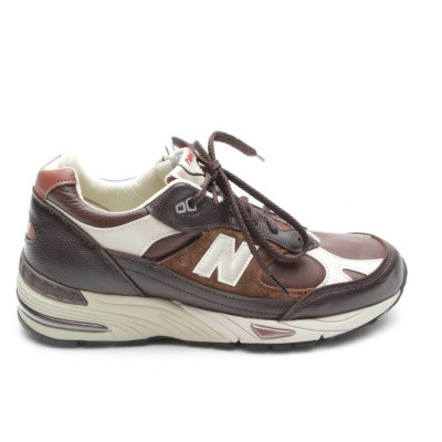 New Balance Trainers Leather