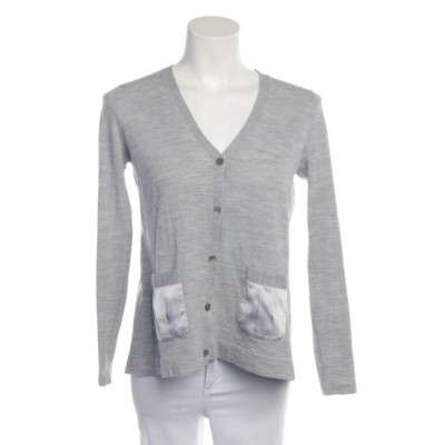 Armani Jeans Oberteil aus Baumwolle in Grau