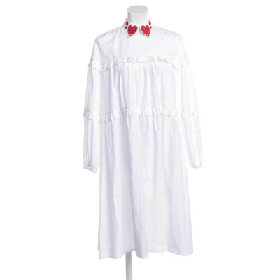 Vivetta Dress Cotton in White