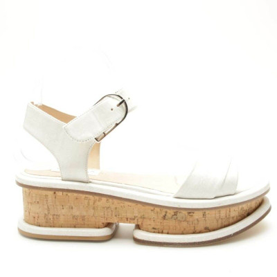 Gabriela Hearst Sandals in White