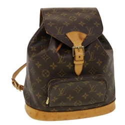 Louis Vuitton Backpacks Second Hand: Louis Vuitton Backpacks