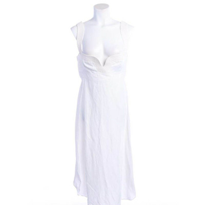 Stella McCartney Dress Viscose in White