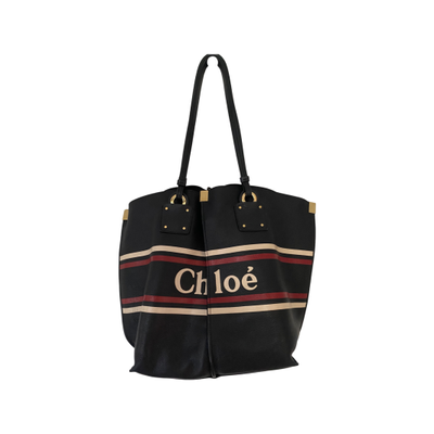 Chloé Shopper Leather