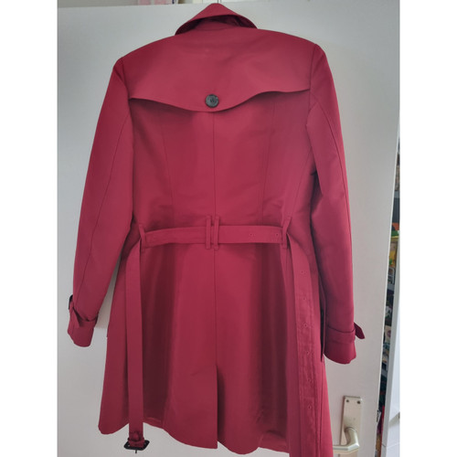 BURBERRY Damen Jacke/Mantel in Rot Größe: DE 36