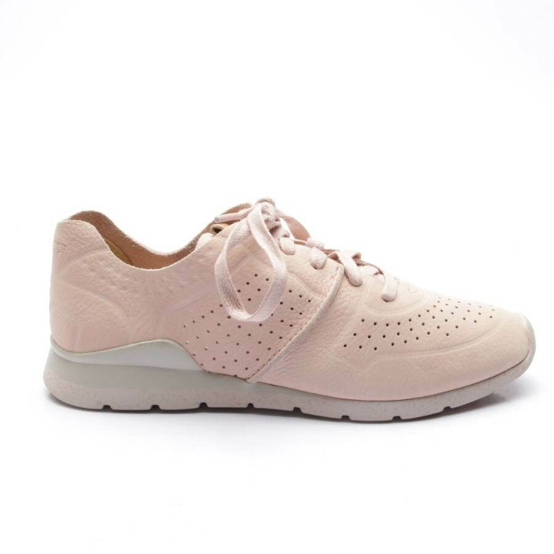 Ugg tye sneaker pink sale