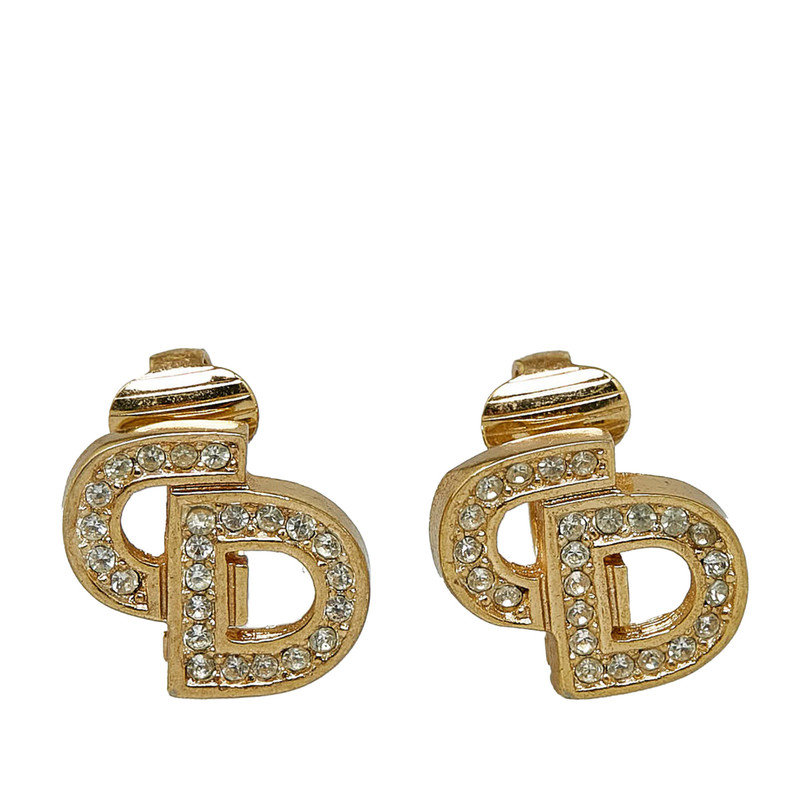 Christian Dior Earrings Second Hand Christian Dior Earrings Online Store  Christian Dior Earrings OutletSale UK  buysell used Christian Dior  Earrings fashion online