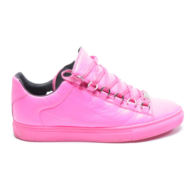 Chaussure top balenciaga rose