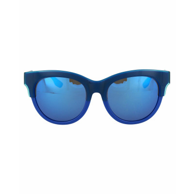 Alexander McQueen Lunettes de soleil en Bleu