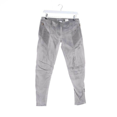 Pierre Balmain Jeans aus Baumwolle in Grau