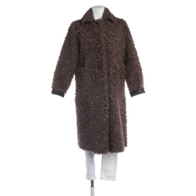 Maliparmi Jacket/Coat in Brown