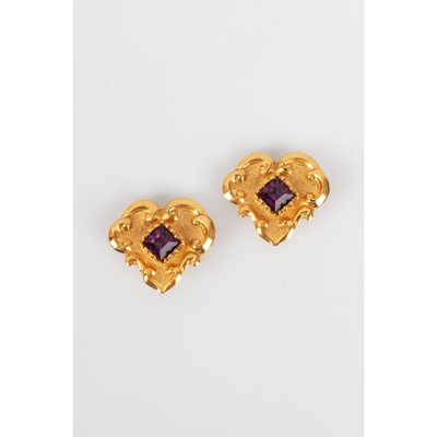 Christian Lacroix Earring in Gold