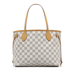 sac a main louis vuitton neverfull mm n41605 en toile