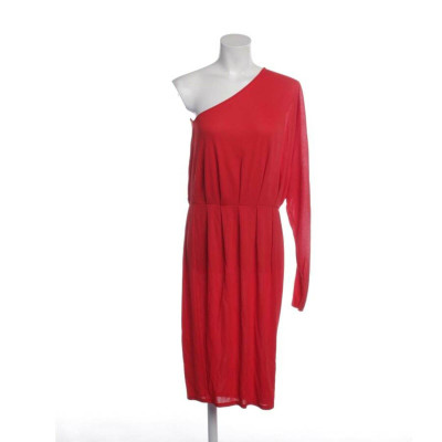 Stella McCartney Dress Viscose in Red