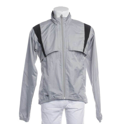 Adidas Jacket/Coat in Grey