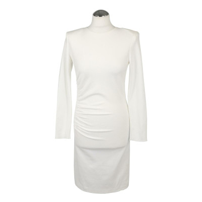 Emporio Armani Dress Viscose in White