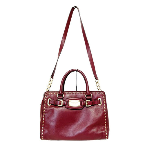 Michael kors hamilton clearance bordeaux