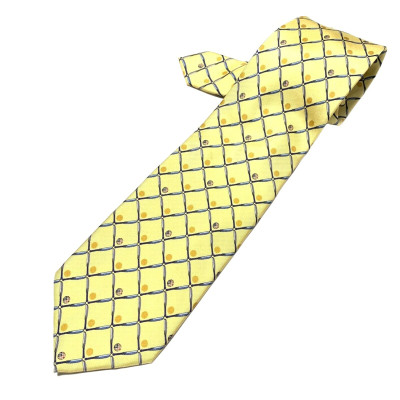 Burberry Accessory Silk in Yellow