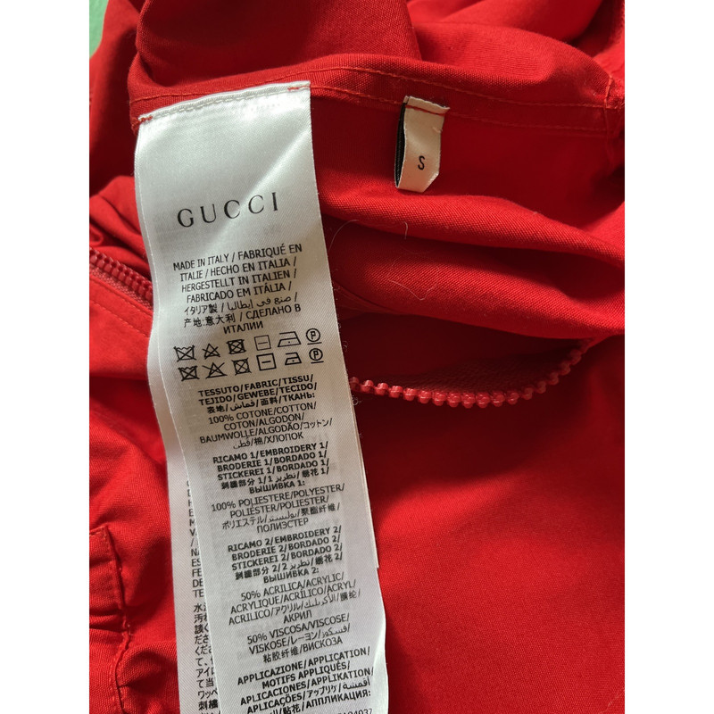 Gucci Red Jumpsuit Sale Online - pivovar.pl 1693442063