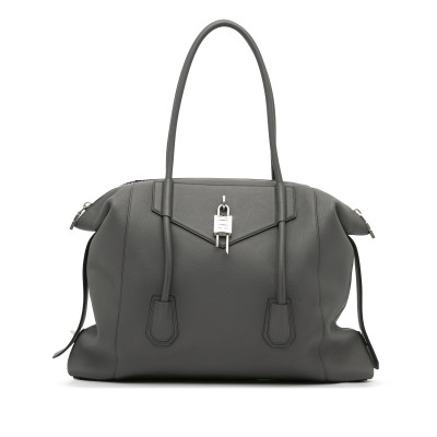 Givenchy Tote Bag aus Leder in Grau