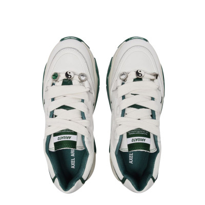 Axel Arigato Trainers Leather in Green
