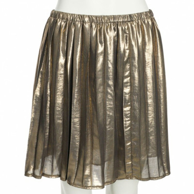 Isabel Marant Skirt in Gold