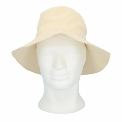Hermès Hat/Cap in Cream