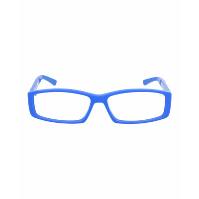 Balenciaga Brille in Blau