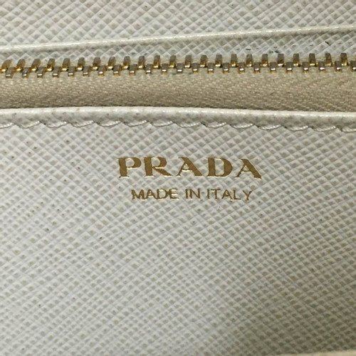 LEDER-TRAGETASCHE - PRADA für MÄNNER