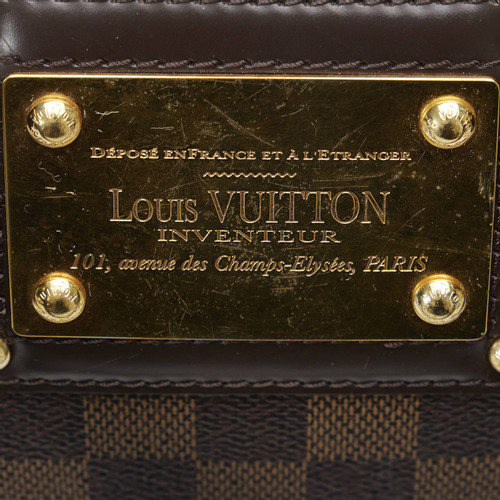 Louis Vuitton Inventeur 101 Avenue Des Champs Elysees Bujoux