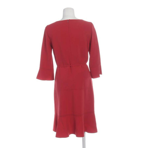 HUGO BOSS Femme Robe en Rouge en Taille: DE 38