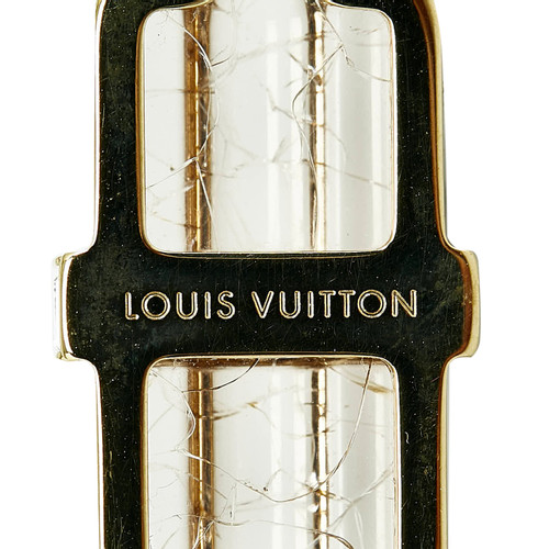 LOUIS VUITTON Dames Oorbel in Goud